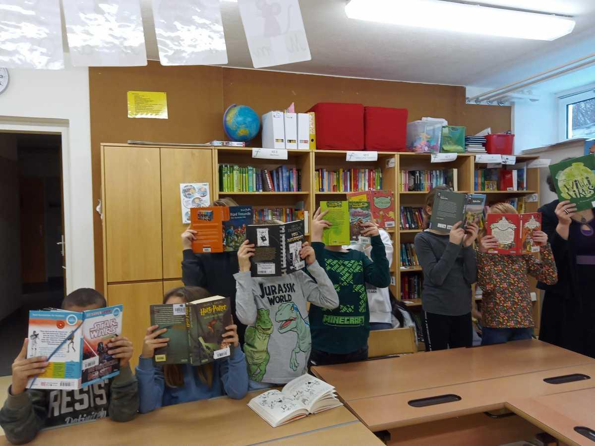 Schulbibliothek