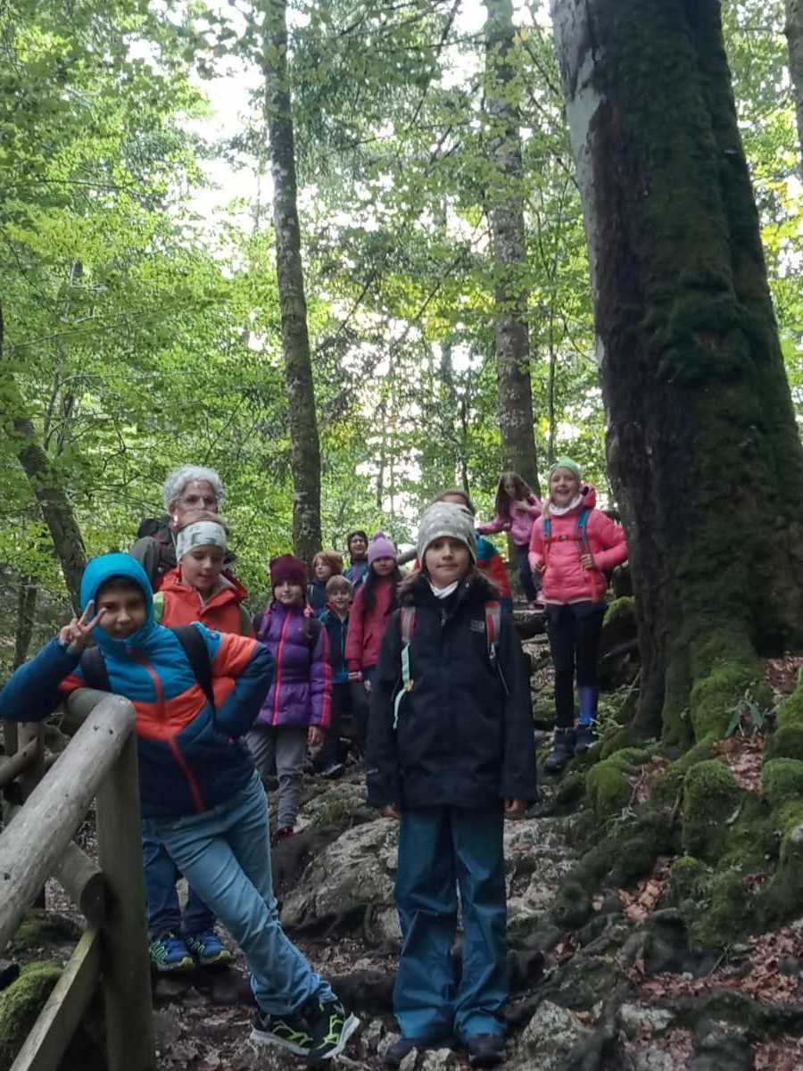 Wanderung 
