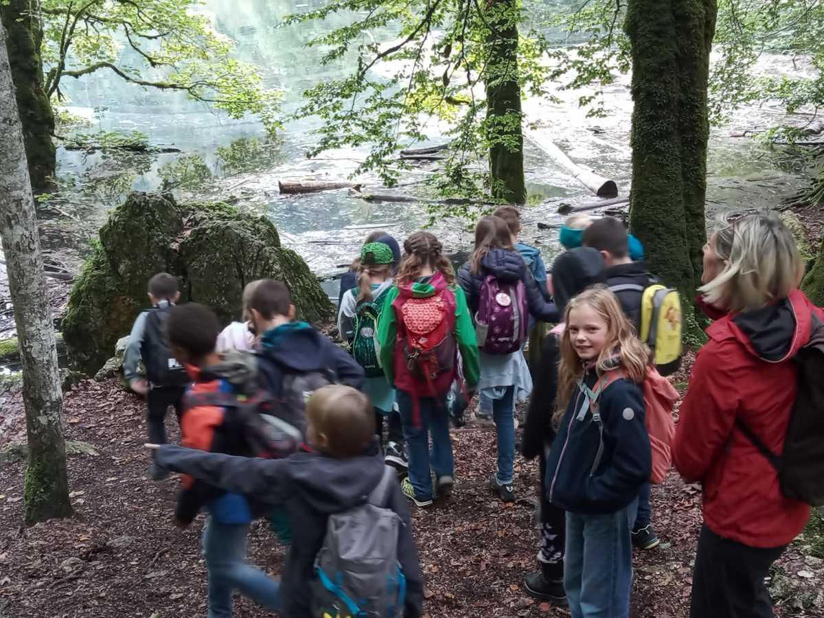 Wanderung 