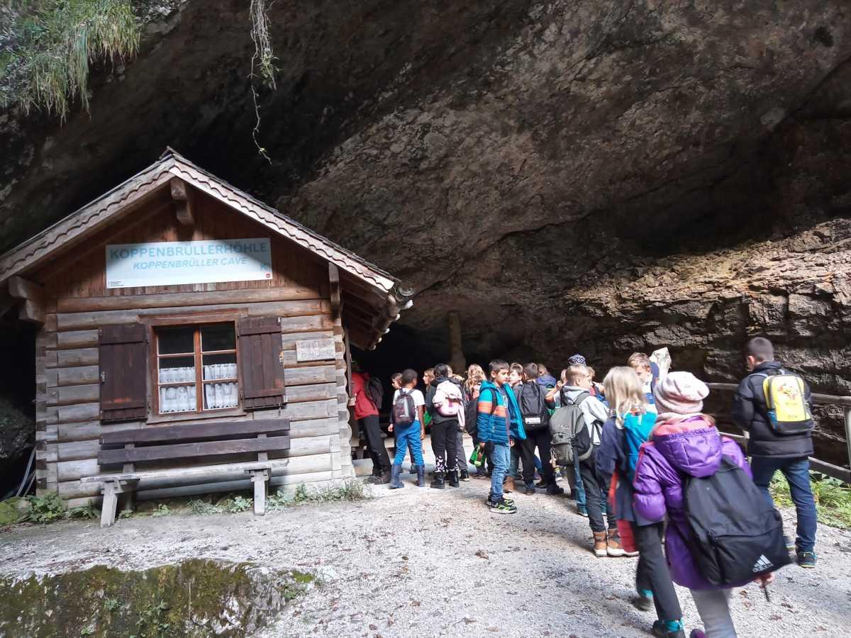 Wanderung