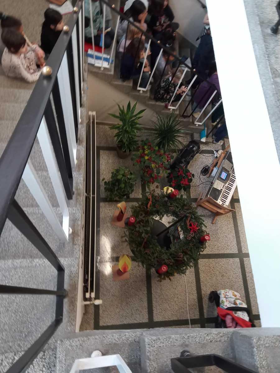Adventskranz