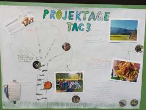 Projekttage Plakat 2