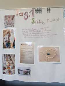 Projekttage Plakat 3