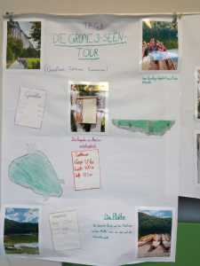 Projekttage Plakat 4