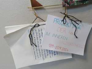Projekttage bücher