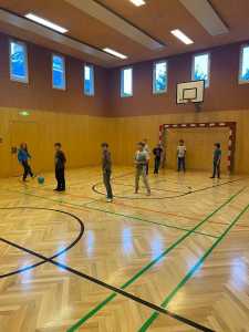 Spiele und Aktivitäten
